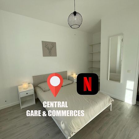 Superbe Appartement Cozy Terrasse Corbeil-Essonnes Εξωτερικό φωτογραφία