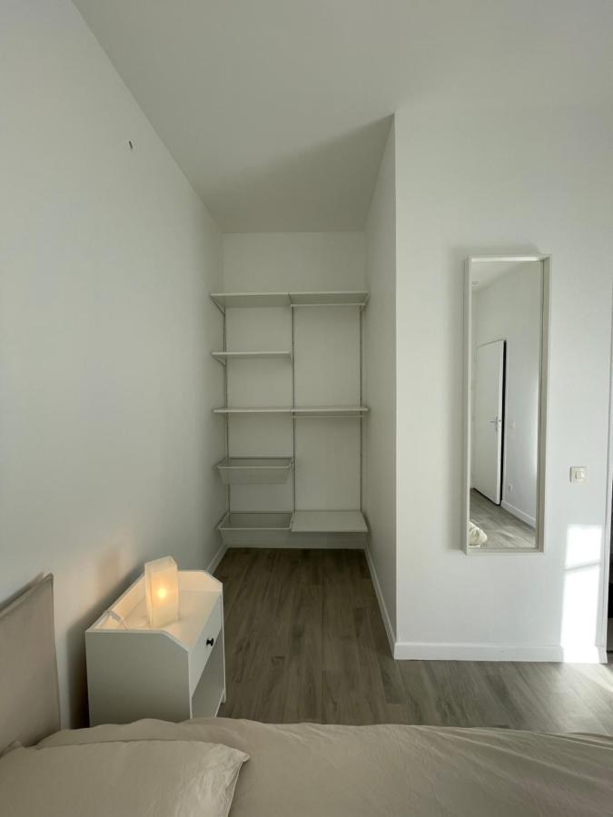Superbe Appartement Cozy Terrasse Corbeil-Essonnes Εξωτερικό φωτογραφία
