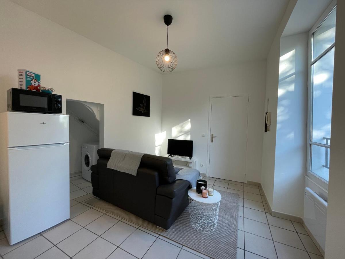 Superbe Appartement Cozy Terrasse Corbeil-Essonnes Εξωτερικό φωτογραφία