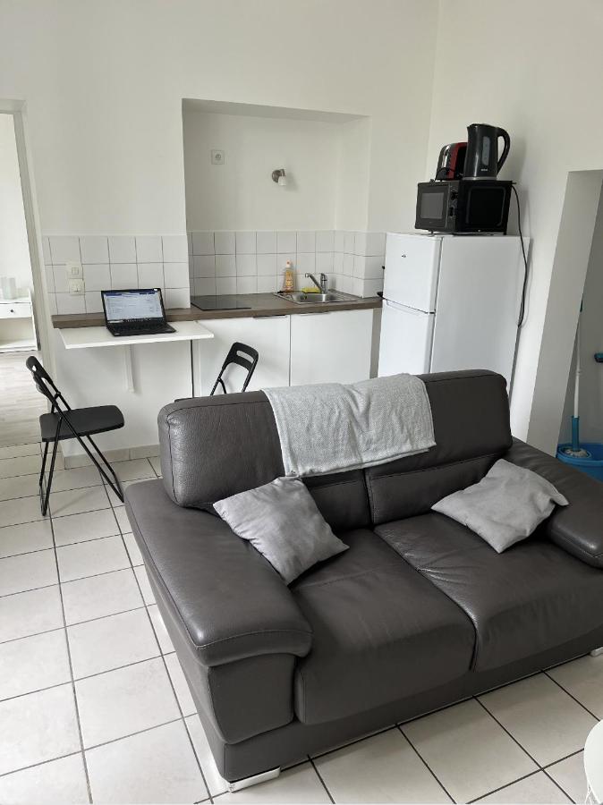 Superbe Appartement Cozy Terrasse Corbeil-Essonnes Εξωτερικό φωτογραφία